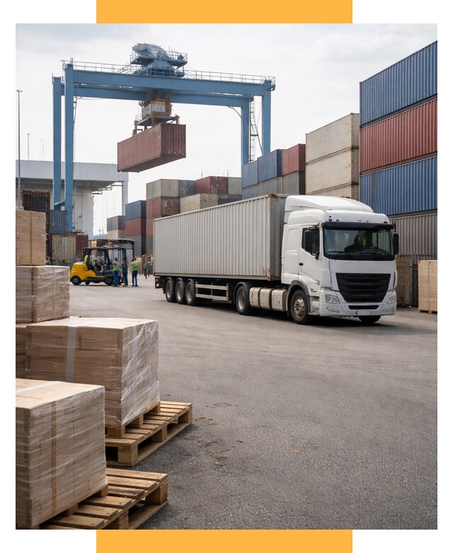 Международные перевозки грузов от 15351 р. - СетСервис-Нвч