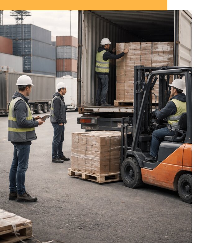 Международные перевозки грузов по суше, морю и воздуху от 15351 руб.