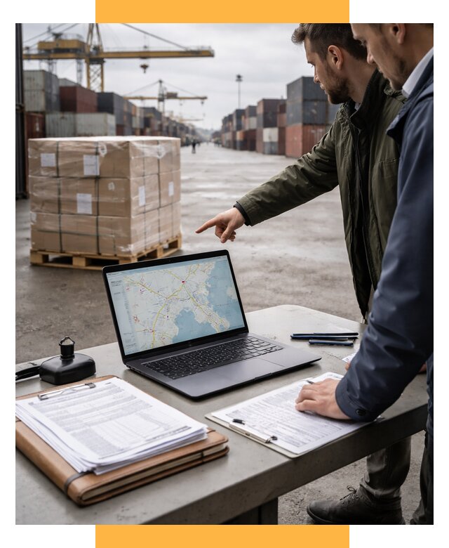 Международная логистика для бизнеса от СетСервис-Нвч от 35819 р.