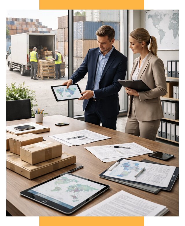 Международные перевозки для юридических лиц от 86989 р. | СетСервис-Нвч