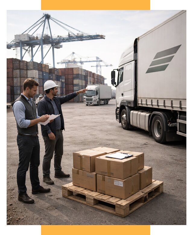 Экспортные перевозки от 35819 р., комплексный сервис | СетСервис-Нвч