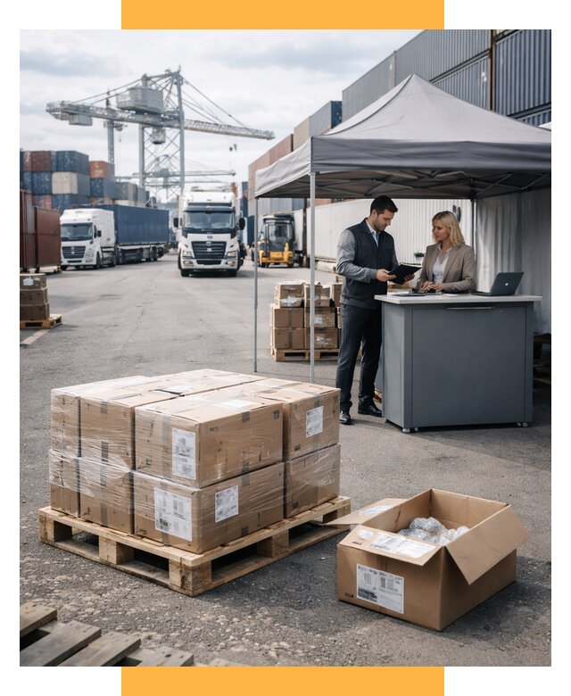 Международные перевозки с таможней от 46053 р. | СетСервис-Нвч