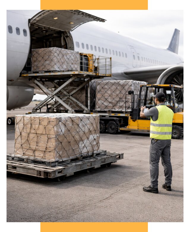 Авиаперевозки грузов от 4605 р доставка самолетом | СетСервис-Нвч