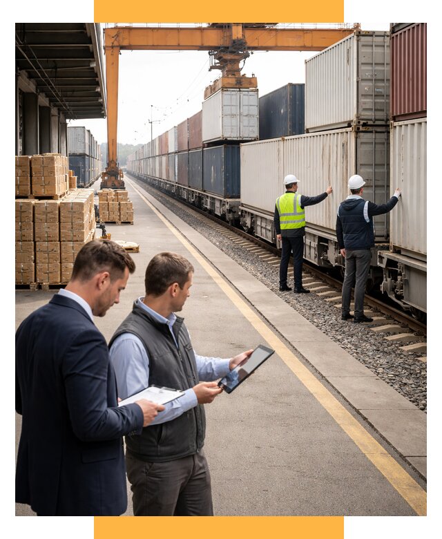 Железнодорожные перевозки грузов от 46053 р. | СетСервис-Нвч