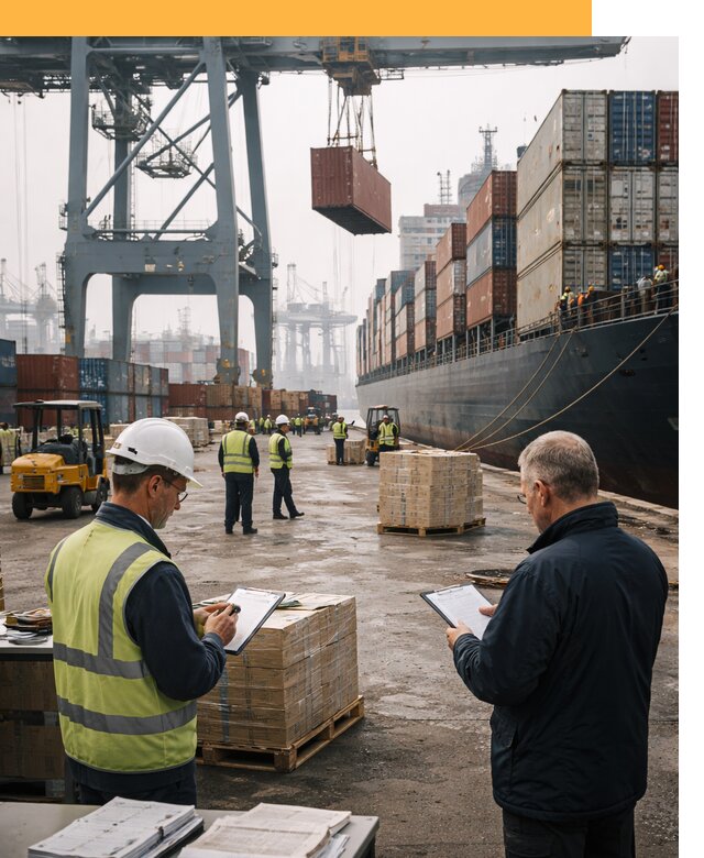 Морские перевозки грузов от 46053 руб. по всему миру