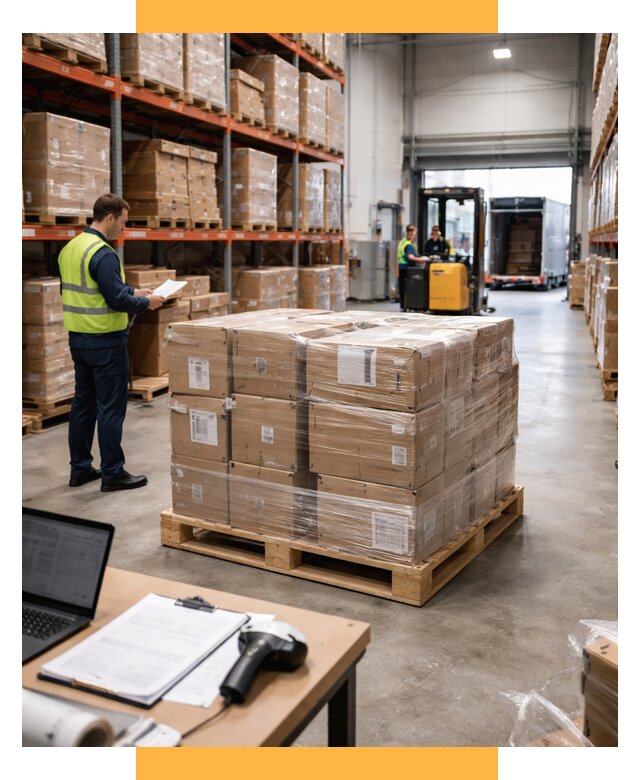 Перевозка сборных грузов от 3582 р. — сборная логистика СетСервис-Нвч