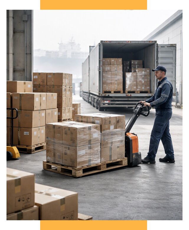 Карго доставка грузов по миру под ключ от 25585 р. | СетСервис-Нвч