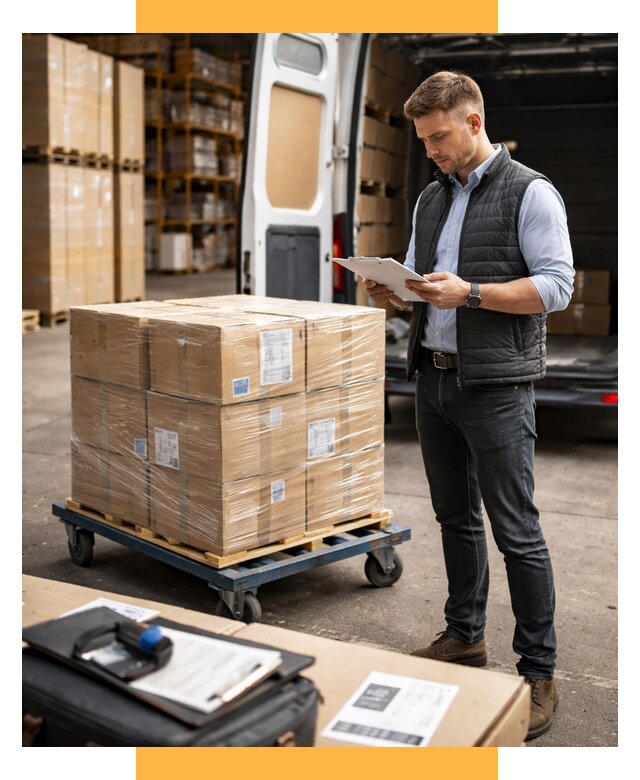 Экспедирование международных грузов от 12281 р. | СетСервис-Нвч