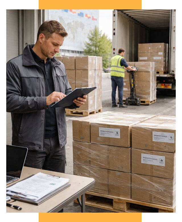 Доставка товаров для маркетплейсов из Китая от 7676 р. — СетСервис-Нвч