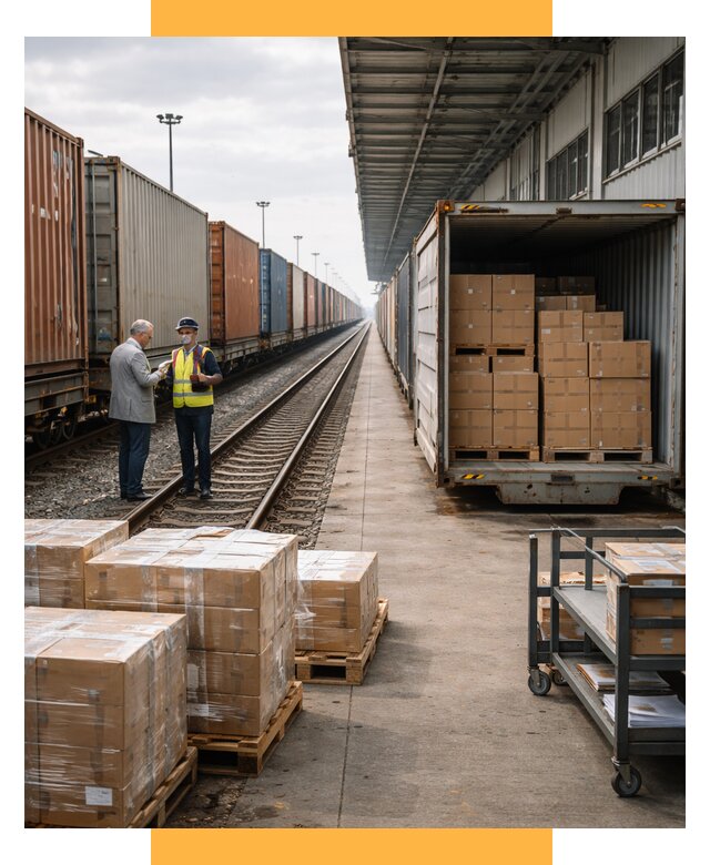 ЖД перевозки из Китая от 92106 р. — надежно с СетСервис-Нвч