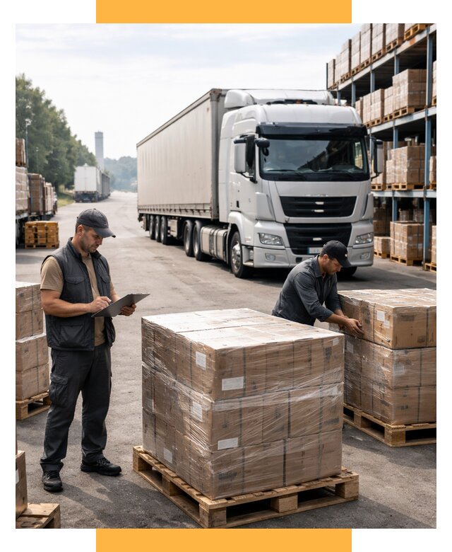 Автоперевозки из Китая от 122808 р. — логистика СетСервис-Нвч