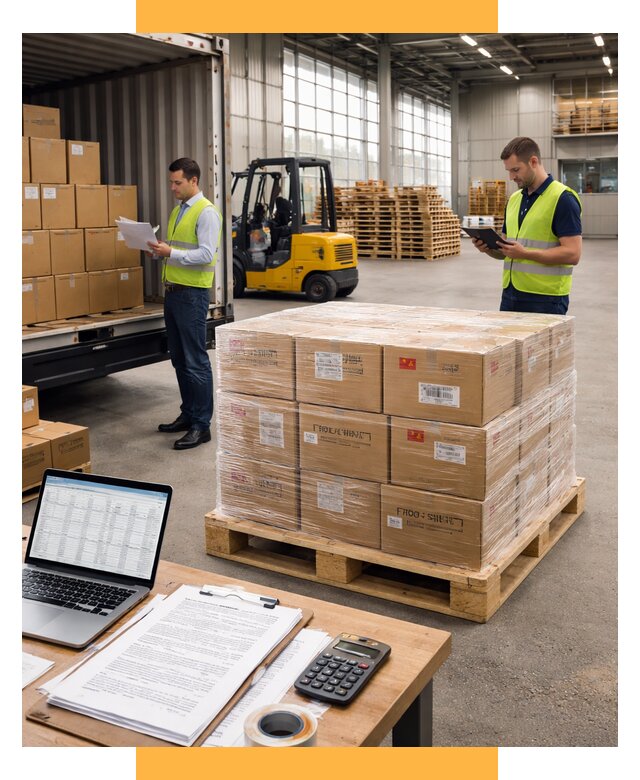 Сборные грузы из Китая от 18421 р. консолидация СетСервис-Нвч