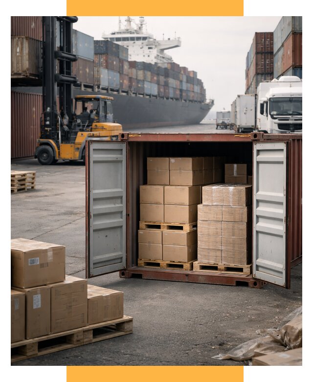 Контейнерные перевозки из Китая от 122808 р. | СетСервис-Нвч