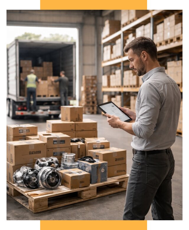 Доставка автозапчастей из Китая от 35819 р. | СетСервис-Нвч