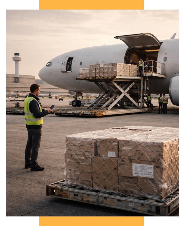 Срочная авиадоставка из Турции от 461 руб., СетСервис-Нвч