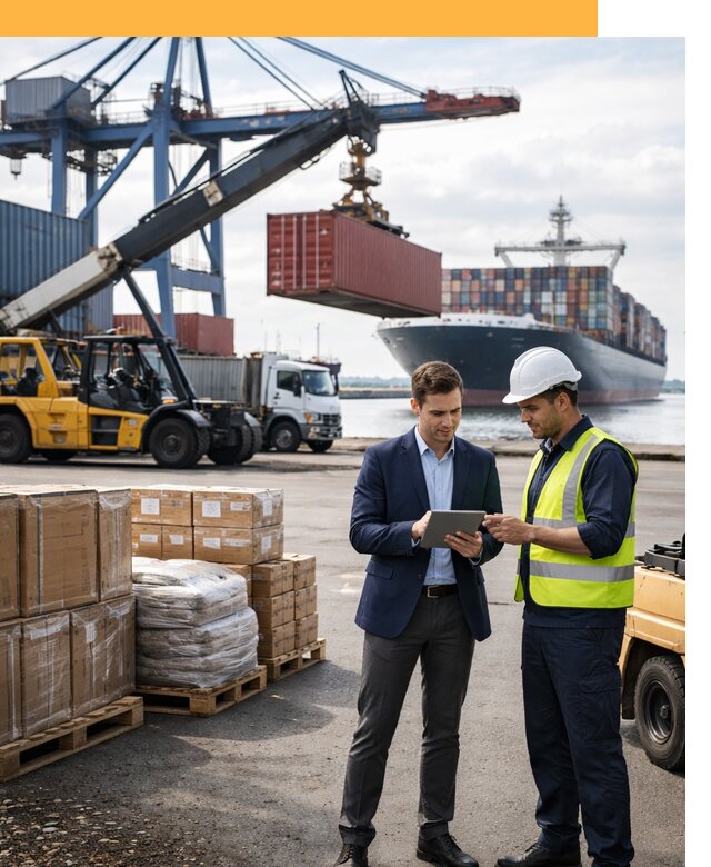 Морские перевозки из США экспорт грузов от 46053 руб