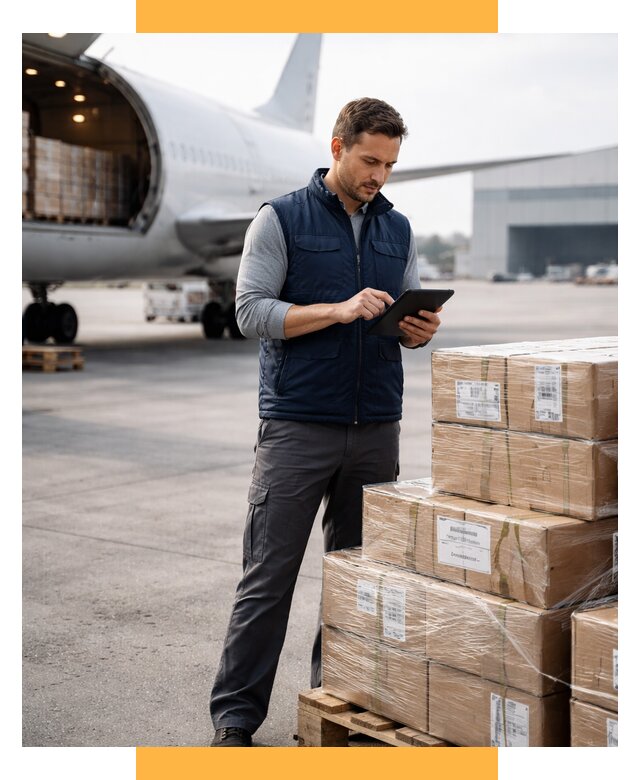 Авиадоставка из Германии в Россию от 6652 р. СетСервис-Нвч