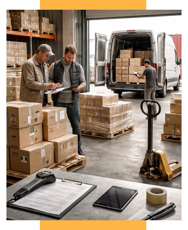 Сборные грузы из Италии, доставка от 18933 р. СетСервис-Нвч