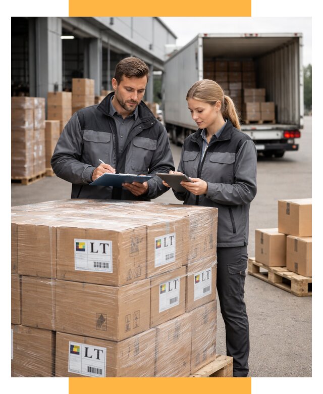 Доставка грузов из Литвы в Россию от 15351 р., СетСервис-Нвч