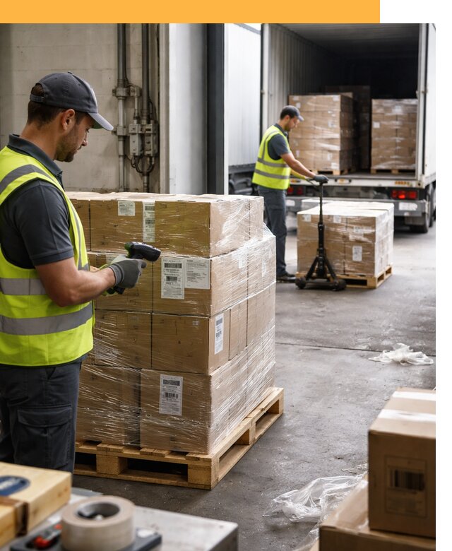 Доставка грузов из Литвы быстро и надежно от 15351 руб