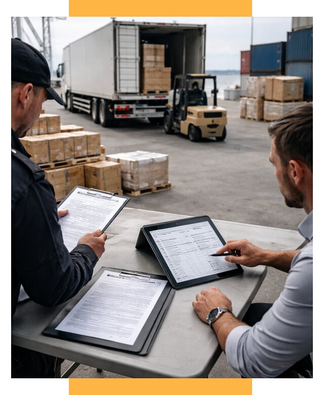 Доставка грузов из Эстонии в Россию от 12281 р., СетСервис-Нвч