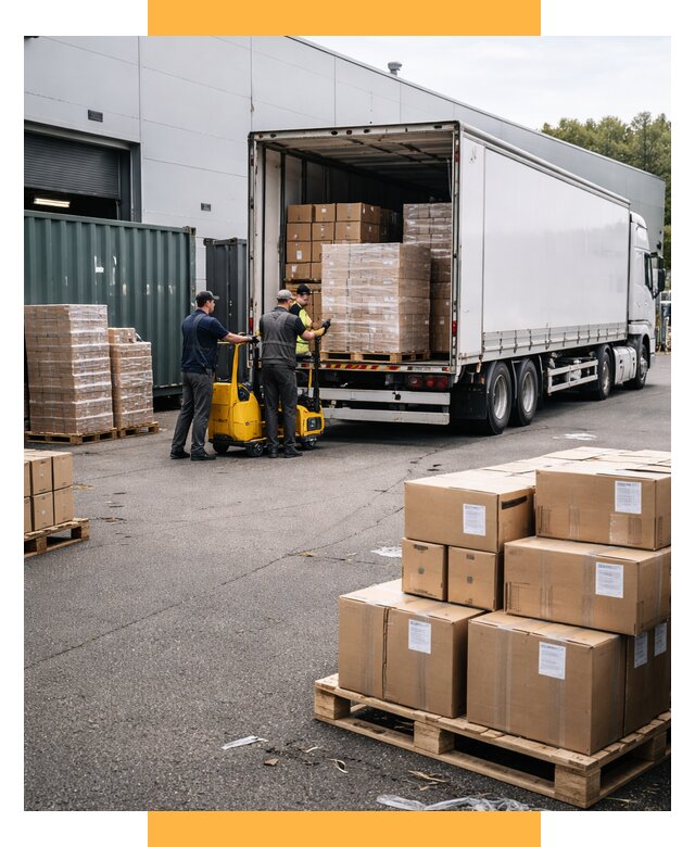 Автоперевозки из Эстонии, доставка фурой от 46053 р. | СетСервис-Нвч