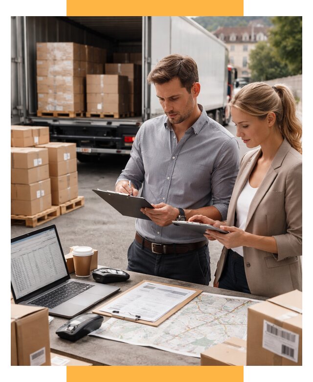 Доставка грузов из Франции в Россию от 12281 р. - СетСервис-Нвч