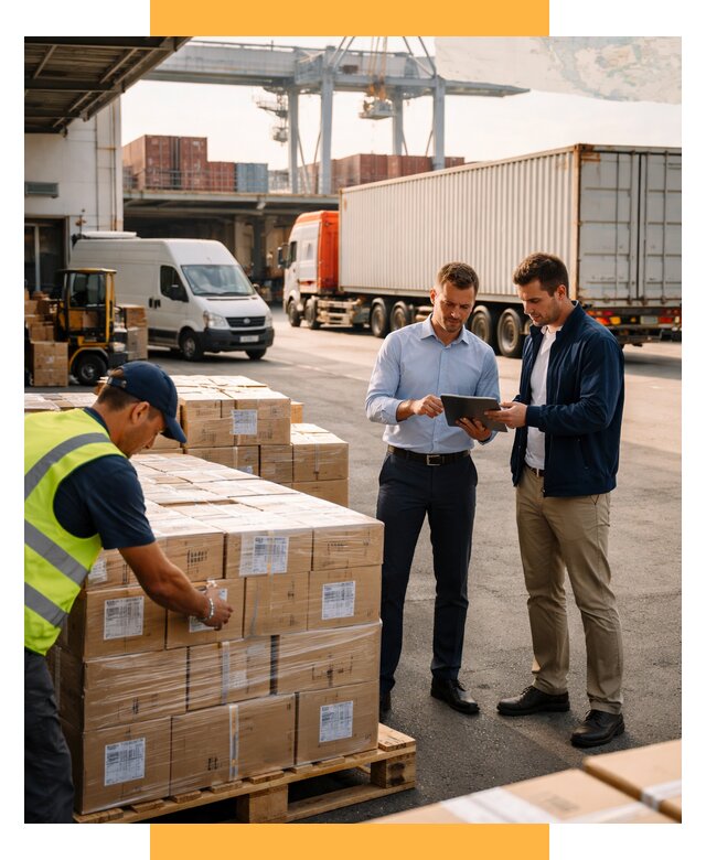 Доставка грузов из Сербии в Россию от 46053 р. | СетСервис-Нвч