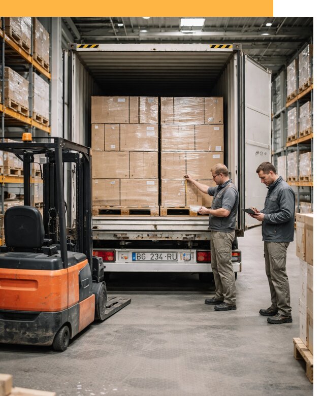 Доставка грузов из Сербии в Россию и страны ЕАЭС от 46053 руб.