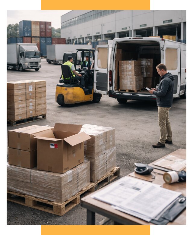 Доставка грузов из Австрии от 46053 р. СетСервис-Нвч логистика