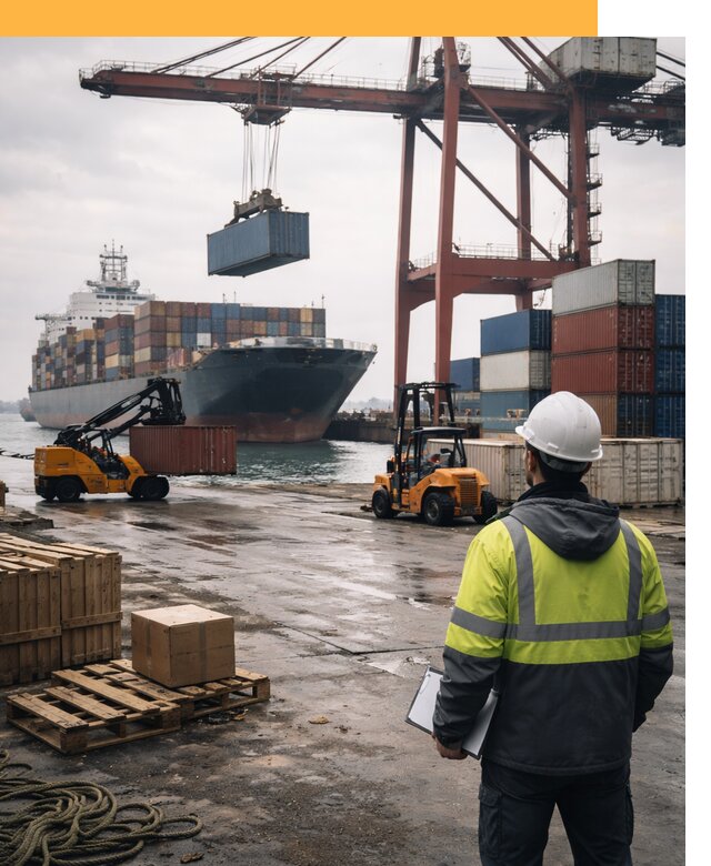 Морские перевозки из ОАЭ от 46053 руб, доставка грузов по миру