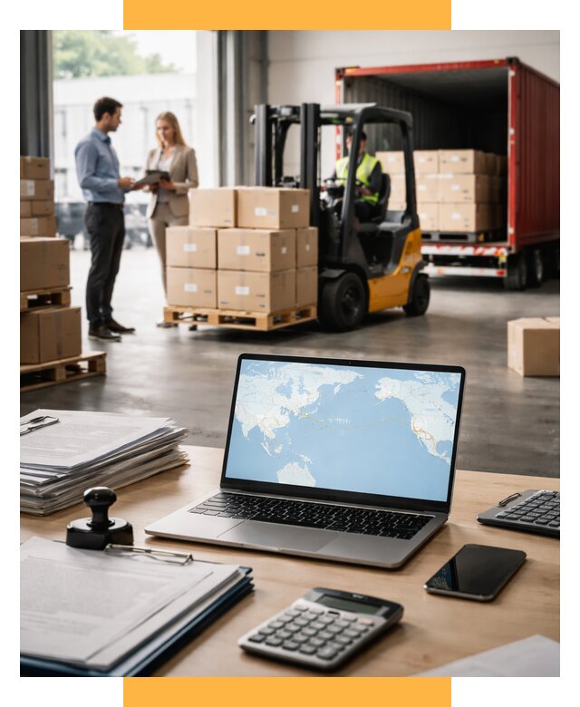 Доставка грузов из Японии в Россию от 92106 р. | СетСервис-Нвч