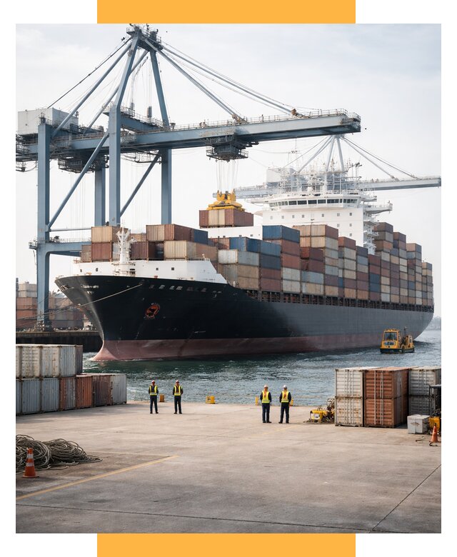 Морские перевозки из Японии контейнером от 92106 р. | СетСервис-Нвч