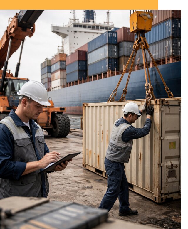 Морские перевозки из Кореи от 92106 руб доставка до порта