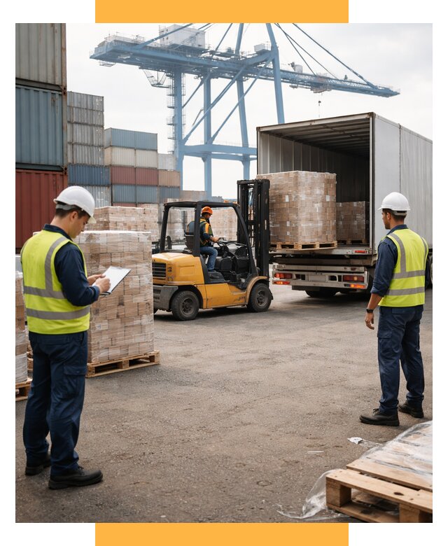 Доставка грузов из Вьетнама в Россию от 76755 р. | СетСервис-Нвч