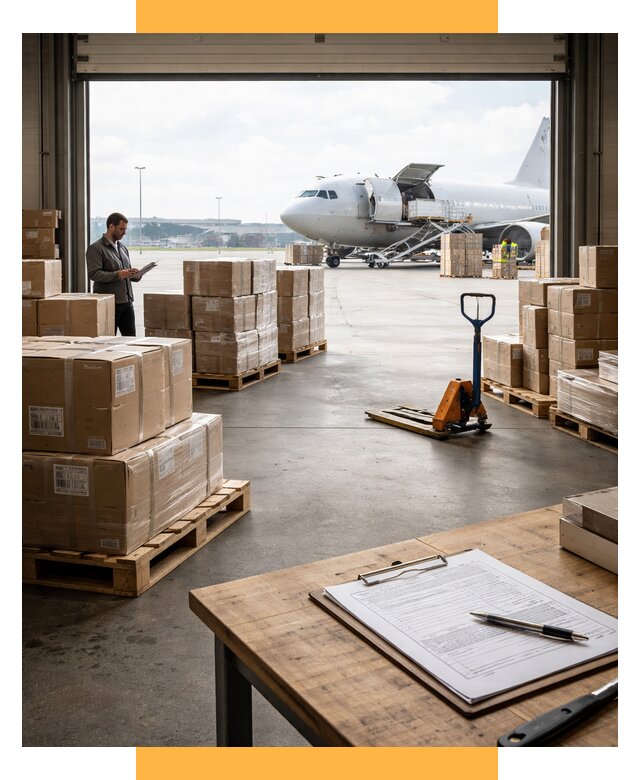 Срочная авиадоставка из Таиланда от 921 р., СетСервис-Нвч