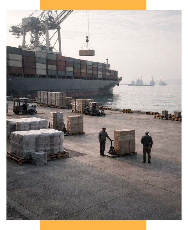 Морские перевозки из Таиланда от 86989 р. | СетСервис-Нвч