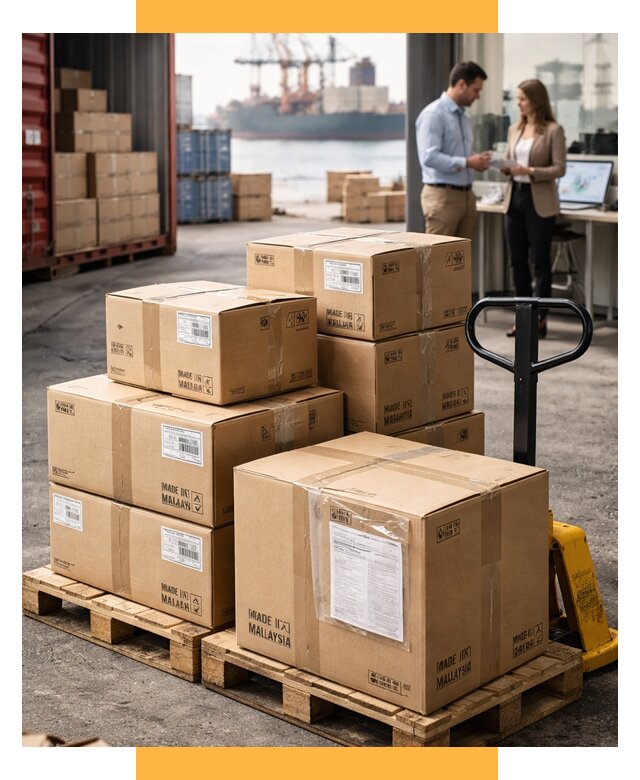 Доставка грузов из Малайзии в Россию от 86989 р. - СетСервис-Нвч