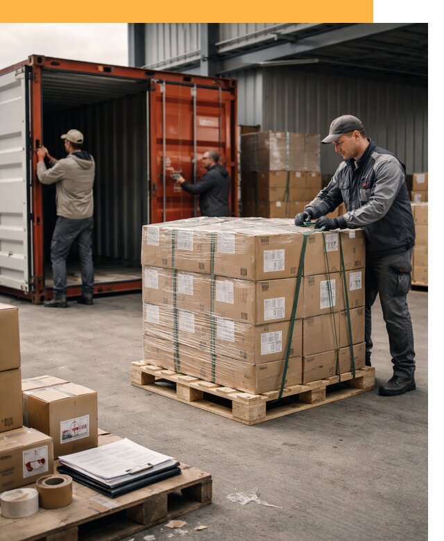 Доставка грузов из Индонезии морем и авиатранспортом от 86989