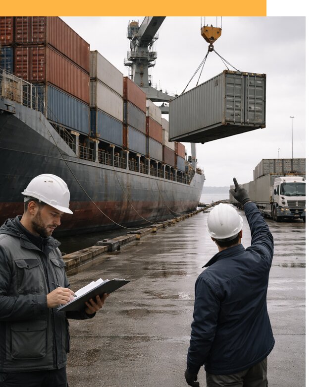 Морские перевозки из Индонезии от 122808 руб, доставка в мир