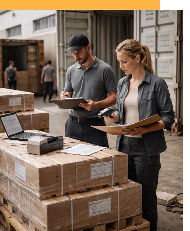 Доставка грузов из Ирана: экспресс и сборные от 1228 руб.