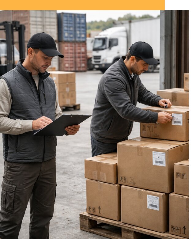 Доставка грузов из Грузии: мультимодальные перевозки от 56287