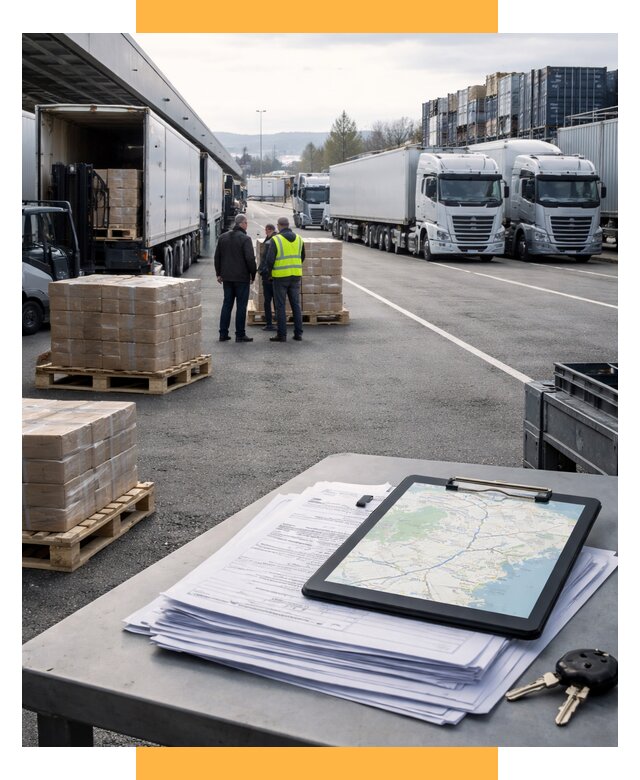 Автоперевозки из Азербайджана от 153510 р. - СетСервис-Нвч