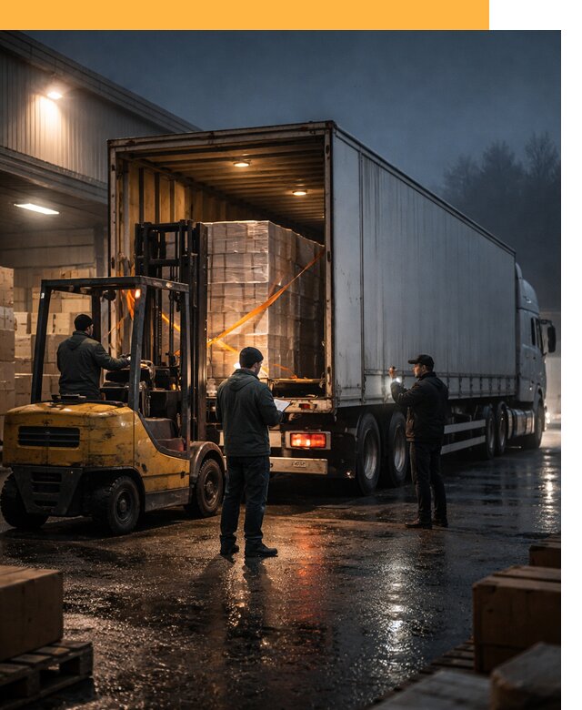 Автоперевозки из Казахстана: доставка грузов от 86989 руб.