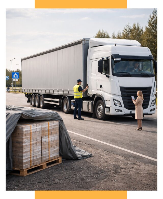 Автоперевозки из Узбекистана от 184212 р. — СетСервис-Нвч логистика