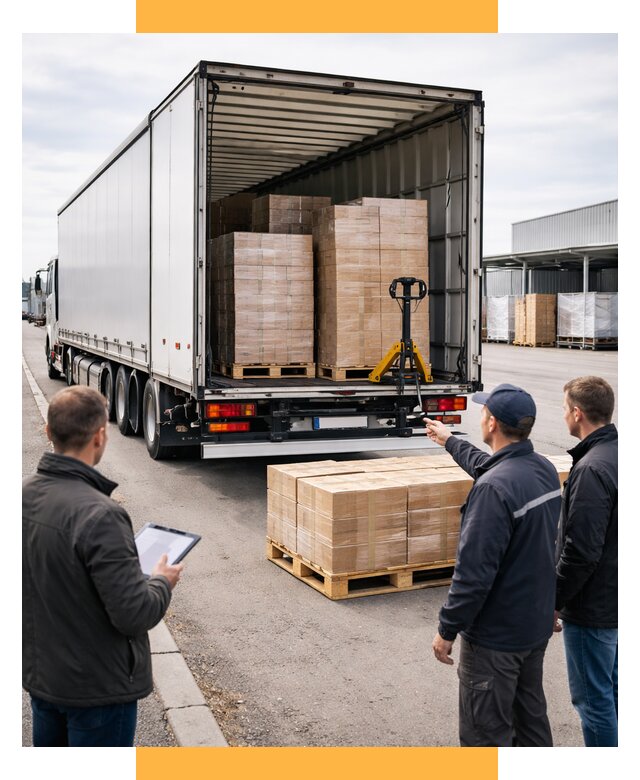 Автоперевозки из Беларуси от 12281 р. доставка — СетСервис-Нвч