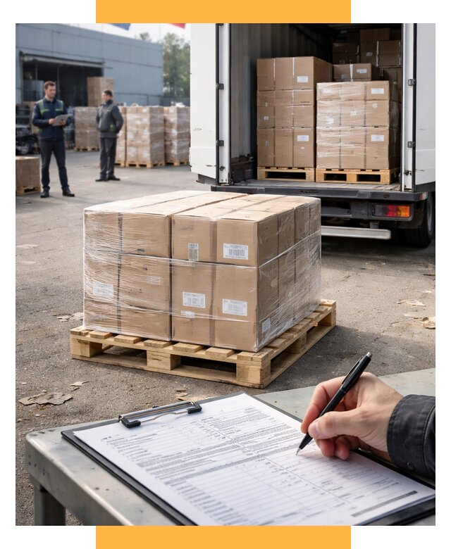 Доставка грузов из ЕС в Россию от 35819 р., СетСервис-Нвч