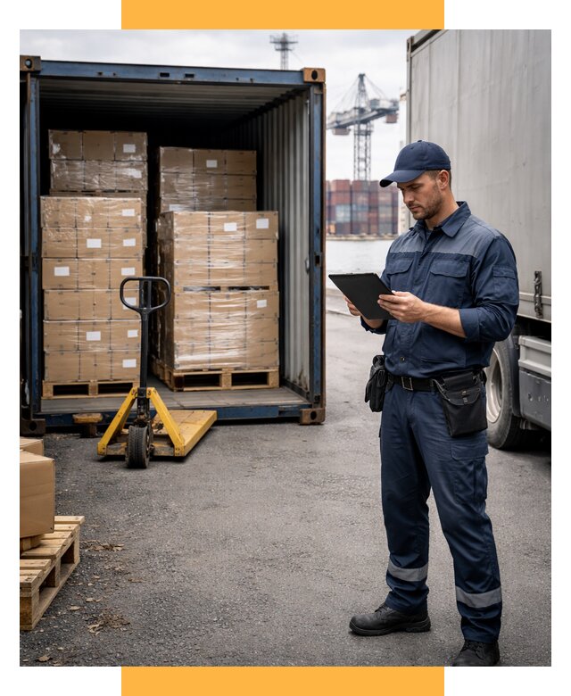 Доставка грузов из Азии от 46053 р. от компании СетСервис-Нвч