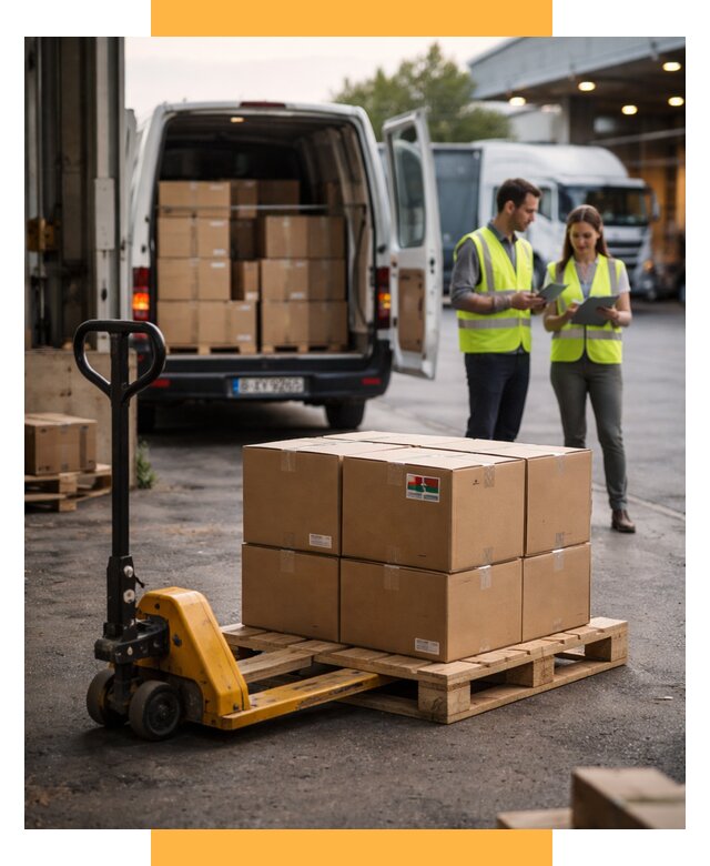 Доставка грузов в Германию от 7676 р. | Экспорт СетСервис-Нвч