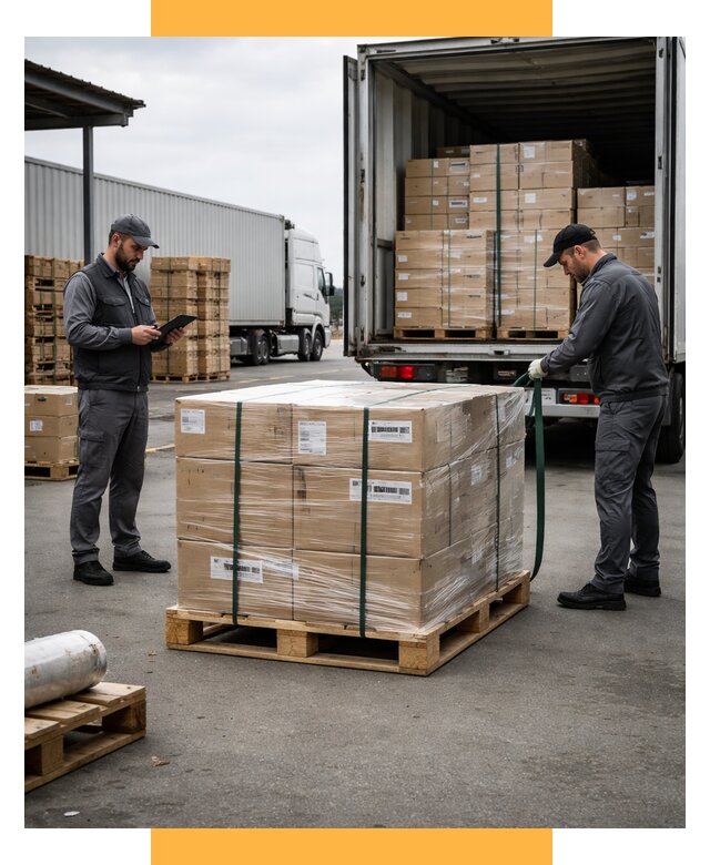 Доставка грузов в Италию от 46053 р. | Логистика СетСервис-Нвч